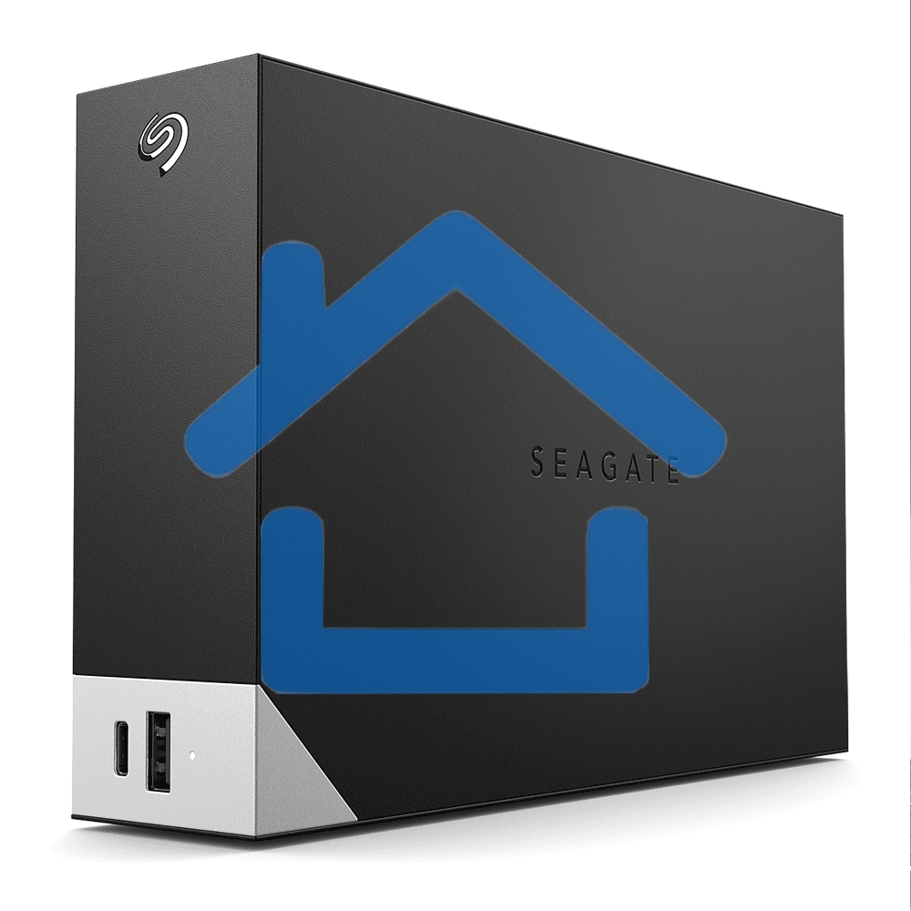 Жесткий диск Seagate Original USB 3.0 8Tb STLC8000400 One Touch 3.5