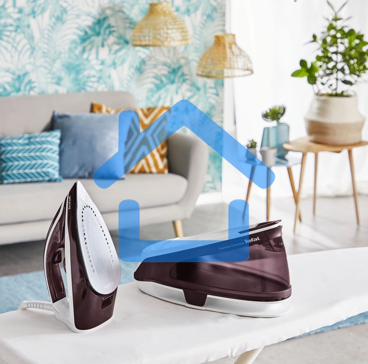 Парогенератор Tefal SV6120E0