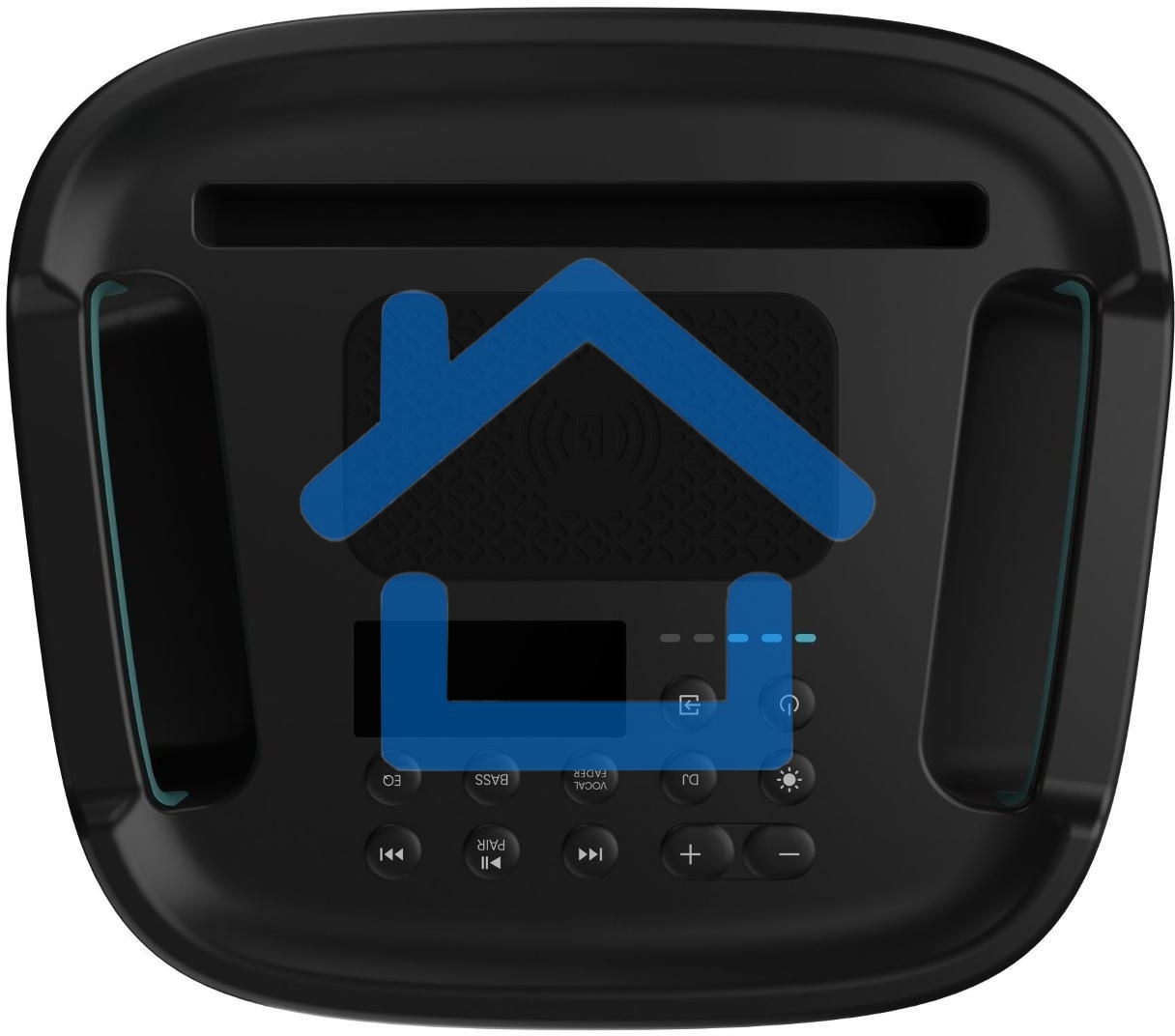 Акустическая система Hisense PARTY ROCKER ONE