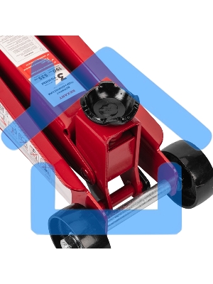 Домкрат гидравлический подкатной 3т с высоким подъемом, SUV Rexant