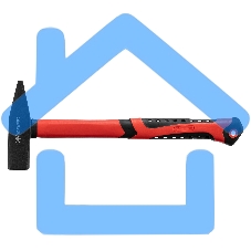 Молоток слесарный Matrix, 600 г, фибергласовая обрезиненная рукоятка