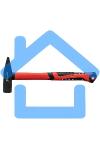 Молоток слесарный Matrix, 600 г, фибергласовая обрезиненная рукоятка