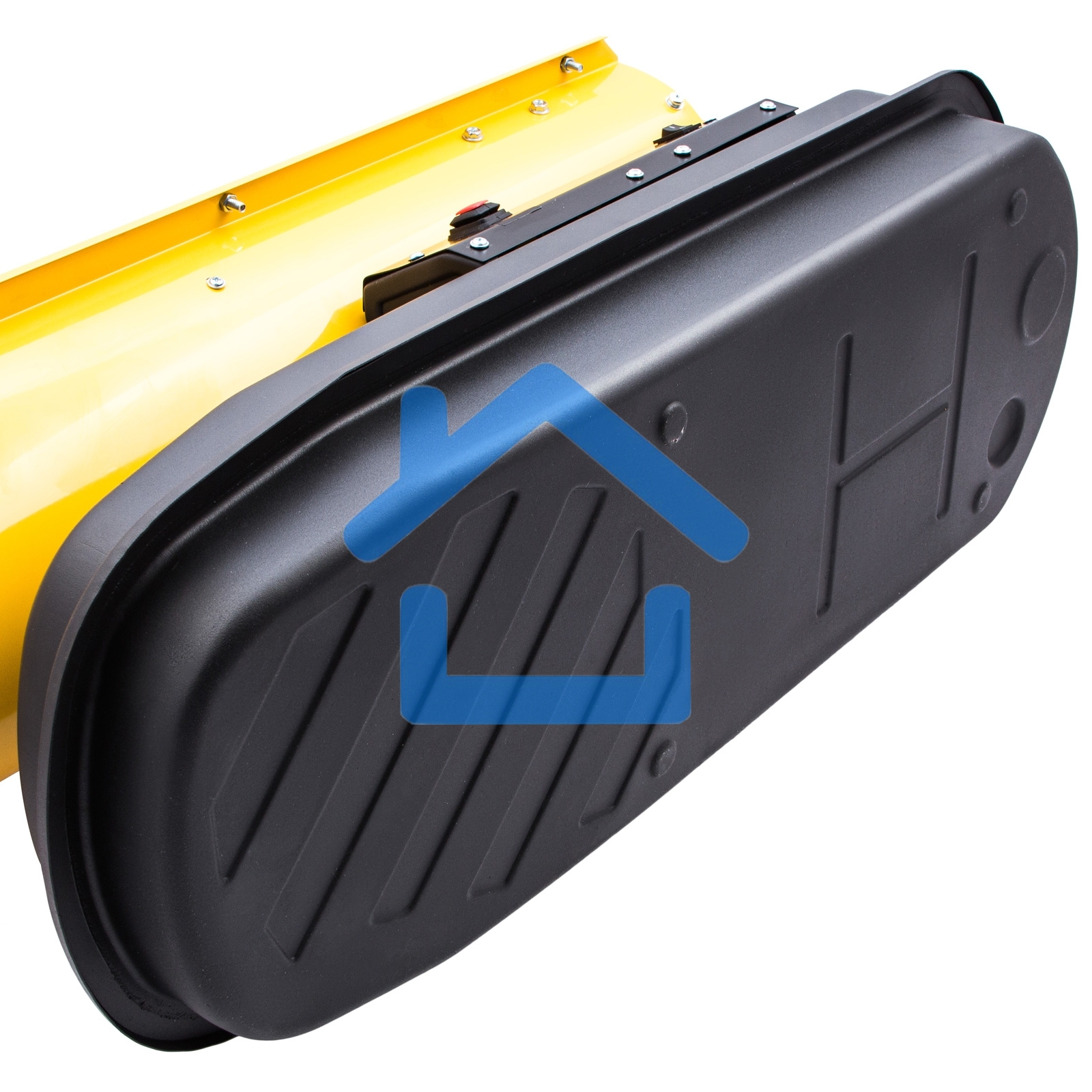 Дизельная тепловая пушка Denzel DHG-10, 10 кВт, 300 м3/ч, прямой нагрев