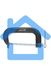 Струбцина G-образная, 150 мм Sparta