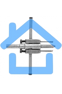 Сверло Matrix по кафелю и плитке, регулируемое Балеринка, 30-130 мм