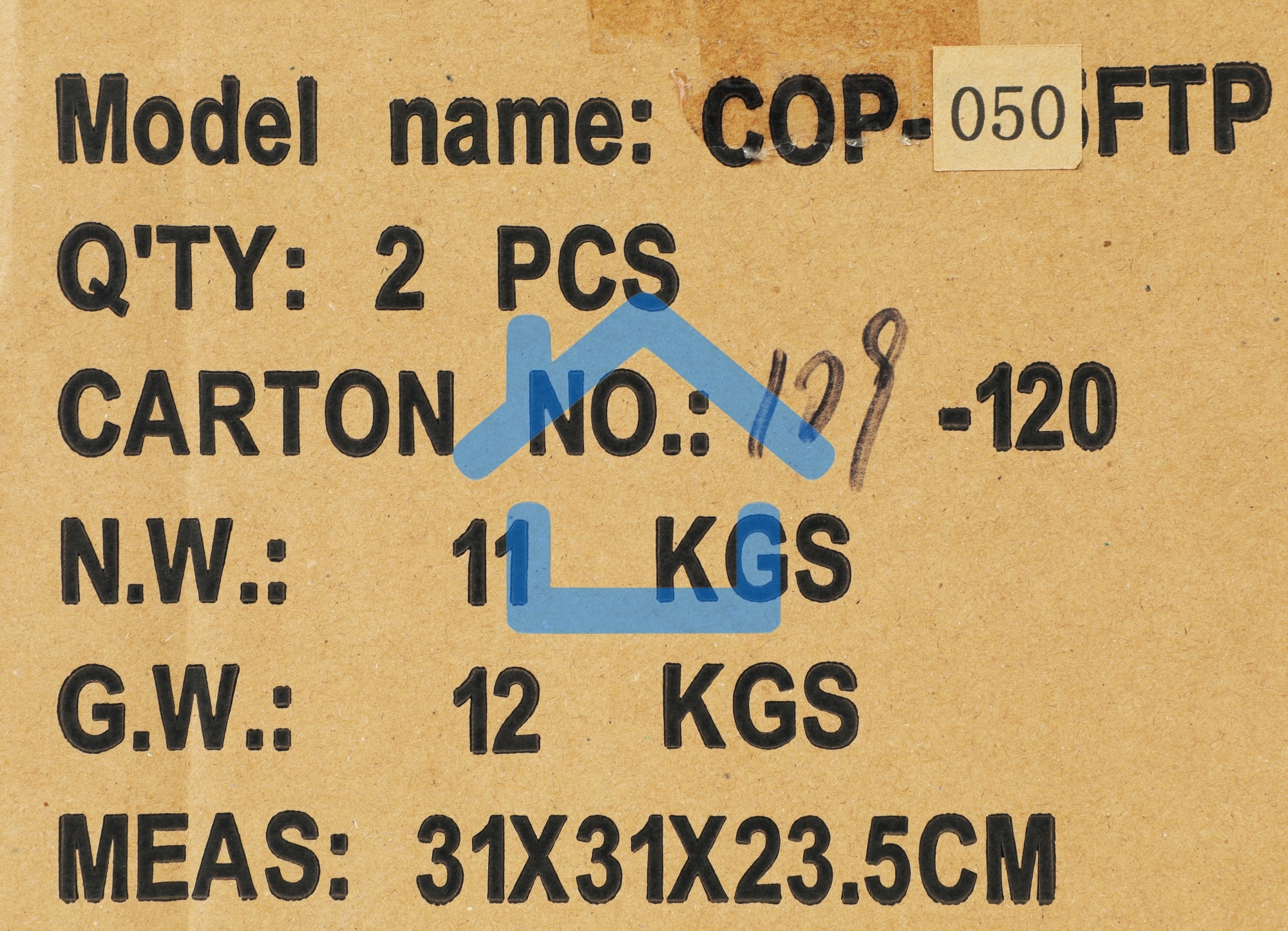 Кабель сетевой Ningbo FTP 4 пары cat5E solid 0.5мм Cu molded 305м серый