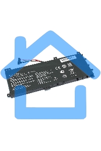 Аккумуляторная батарея для ноутбука Asus VivoBook S451 7.5V 4000mAh OEM