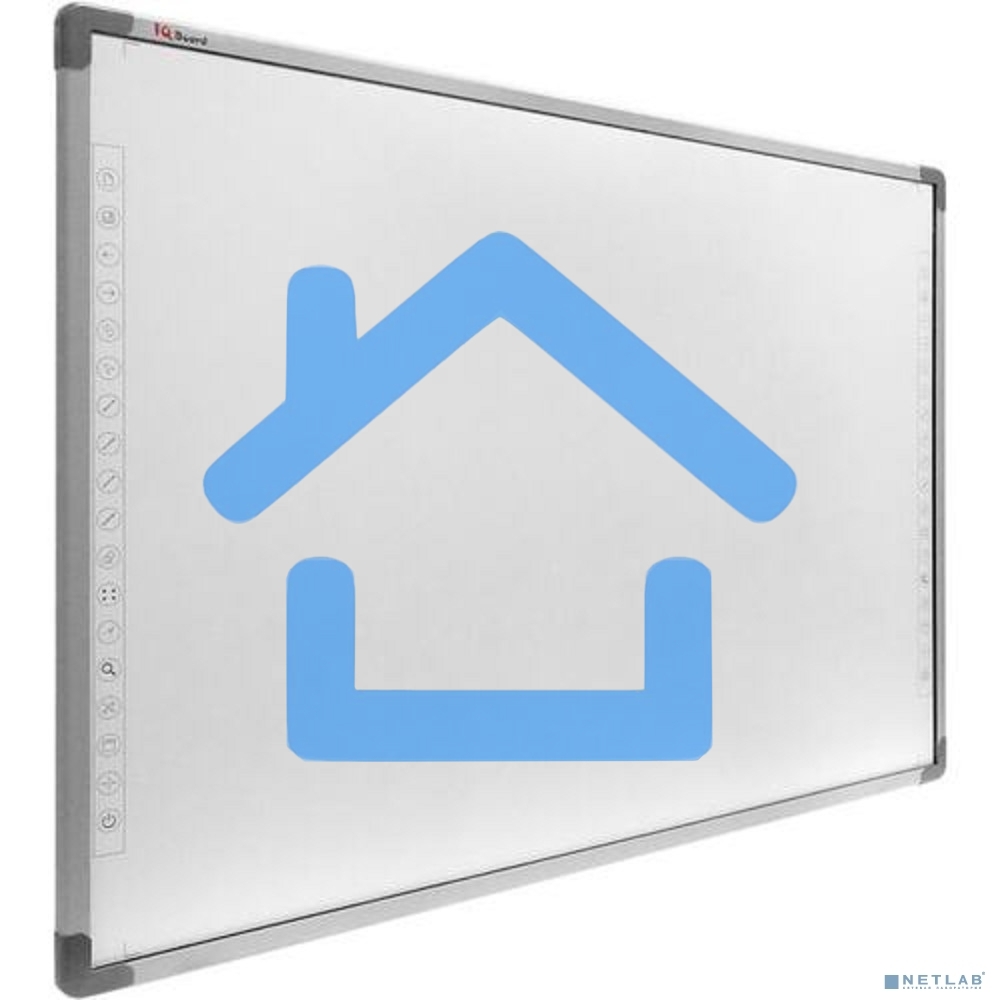 Интерактивная доска IQBoard RPT082-40 (RPN082) 82
