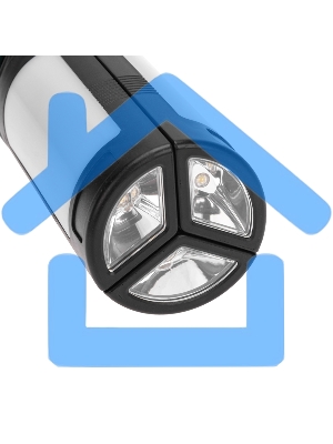 Фонарь многофункциональный, с магнитом, крюком и функцией Power bank Rexant