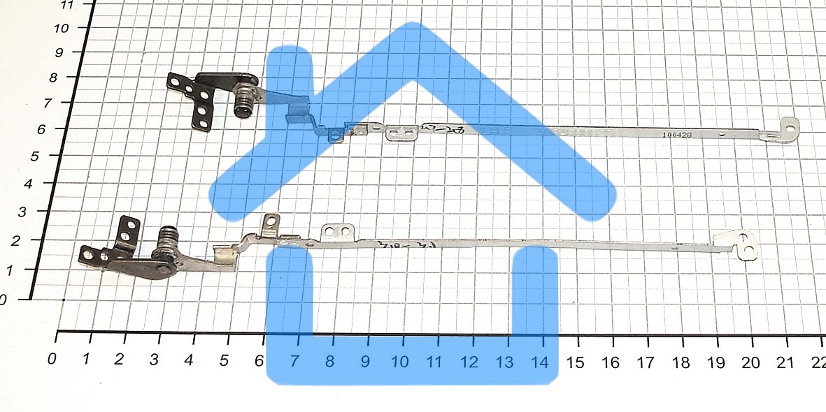 Петли для ноутбука Acer Aspire One 532H