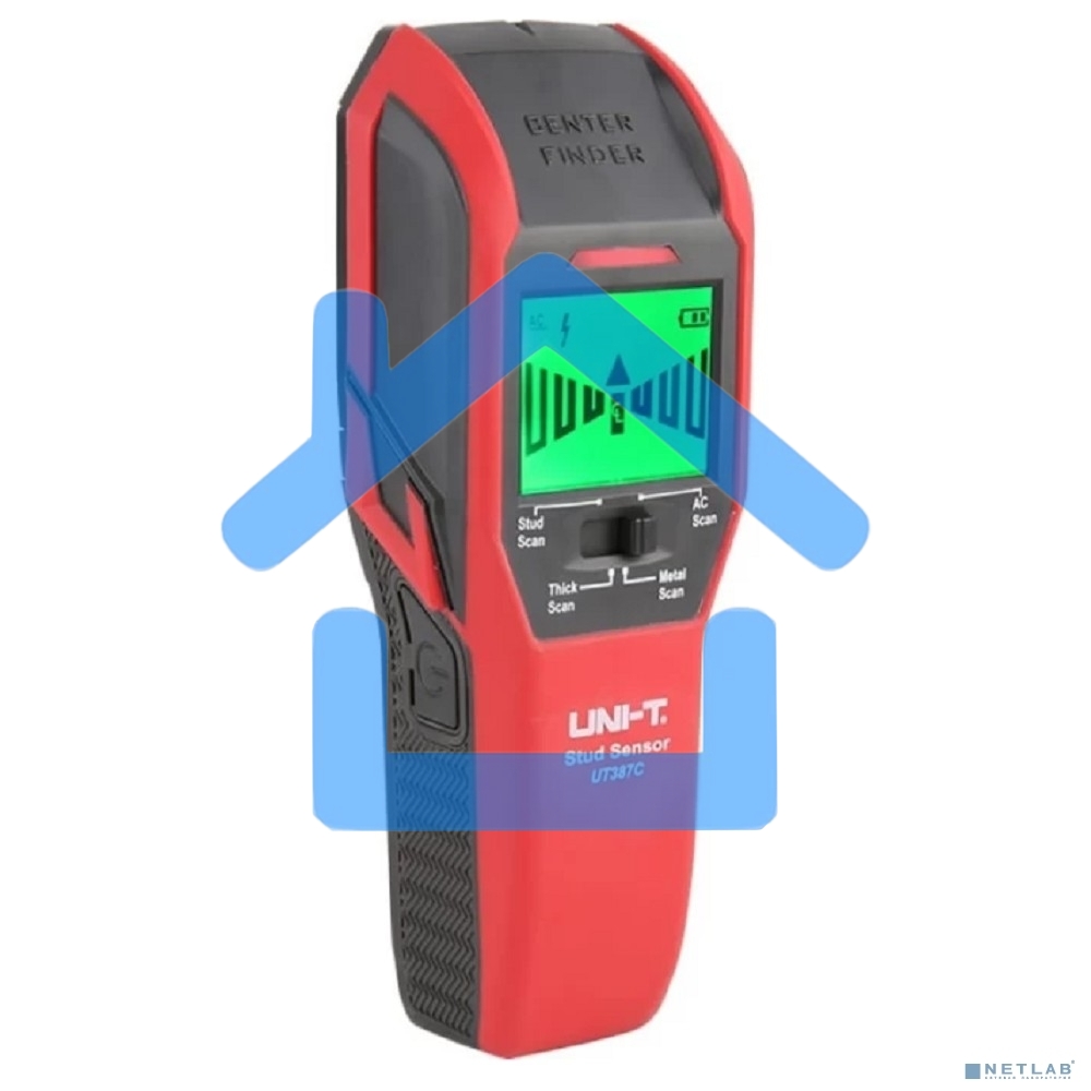 Детектор металла и кабелей UNI-T UT387C