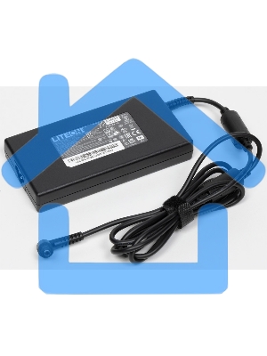 Блок питания (сетевой адаптер) для ноутбуков Liteon 20V 9A 4.5x3.0