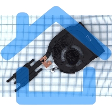 Система охлаждения для ноутбука Lenovo ThinkPad T470