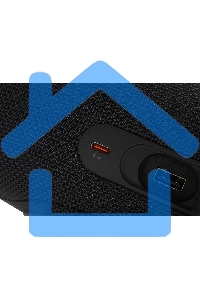 Портативная акустика JBL Charge 5, черный