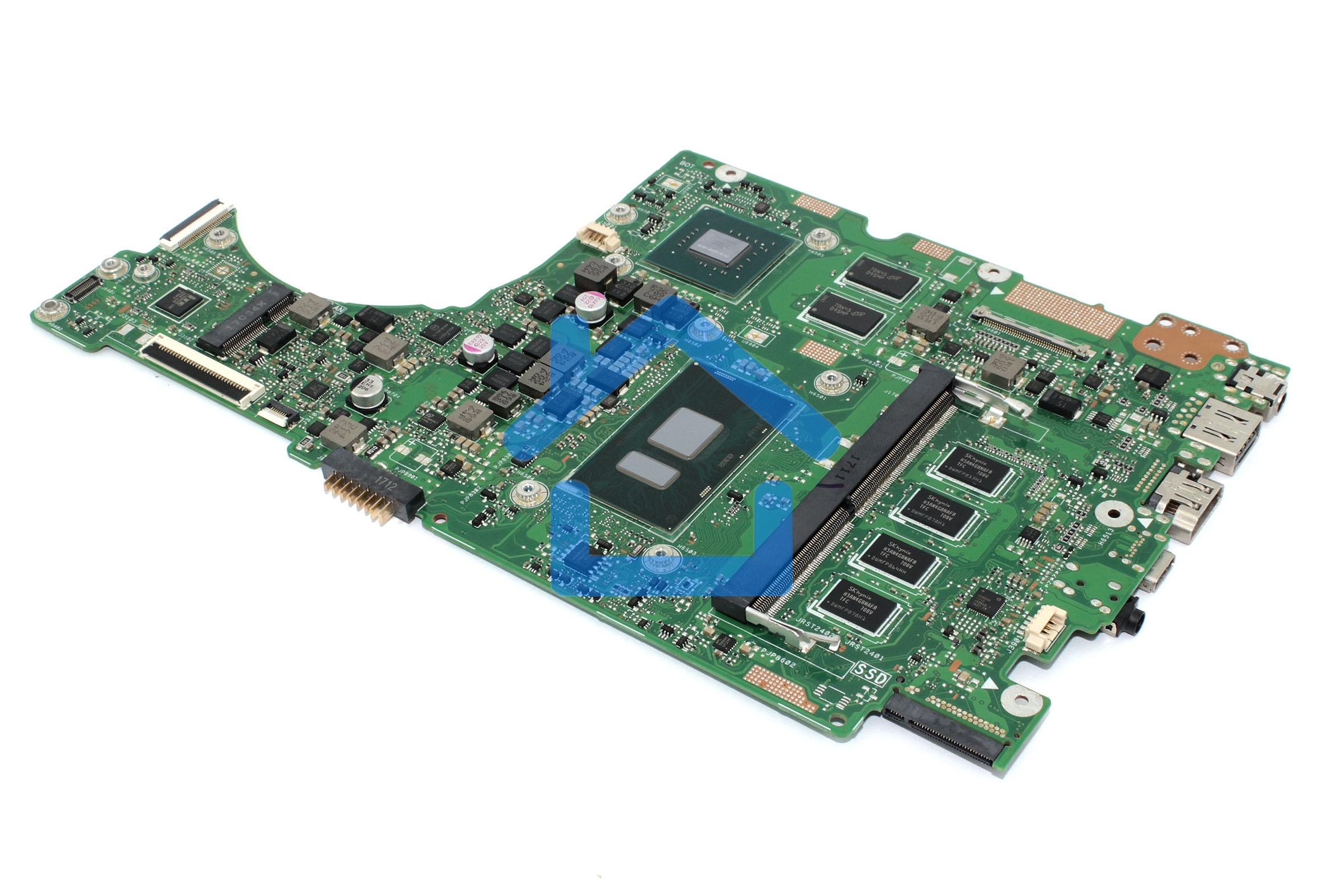 Материнская плата для Asus X410UV 4G/I5-7200U 90NB0F80-R00010