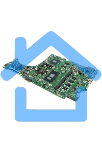 Материнская плата для Asus X410UV 4G/I5-7200U 90NB0F80-R00010