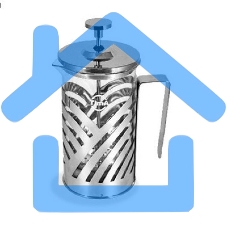 Френч-пресс TimA FB 600 Френч-пресс TimA FB 600