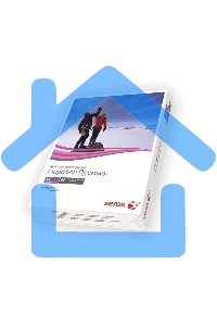 Бумага офисная Xerox Марафон Премьер A4 (450L91720) A4, 80г/м2, 500 листов, 210x297мм, класс 