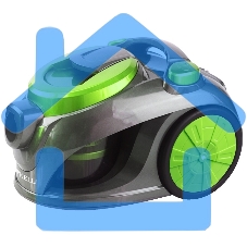 Пылесос с циклонным фильтром Kelli KL-8008