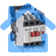 Контактор 18А 220В АС3 1НО+1НЗ КМ-103 DEKraft