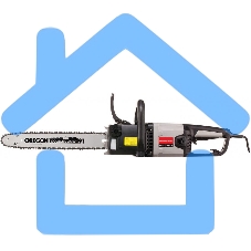 Электрическая цепная пила Интерскол ПЦ-16/2000Т 2000Вт дл.шин.:16