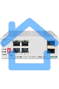 Коммутатор РоЕ OI3106P/60W/A1A
