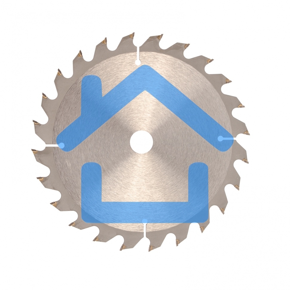 Пильный диск Matrix по дереву, 190x20мм, 24 зуба + кольцо 16/20 Professional