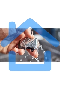 Машинка для стрижки волос, series 3000, 13 установок длины, 45 мин. автономной работы