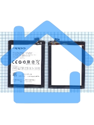 Аккумуляторная батарея BLP593 для OPPO A31 A31T A31U
