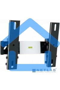 Кронштейн для телевизора Holder LCD-T2611 черный 22