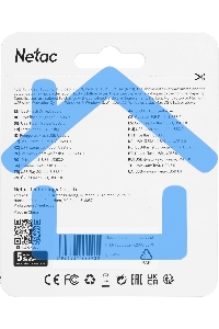 Флешка USB Netac U352 USB 3.0 256 Gb, retail version