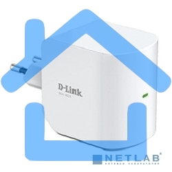 Модем D-Link DCH-M225/A1A Повторитель Wi-Fi с аудиовыходом 