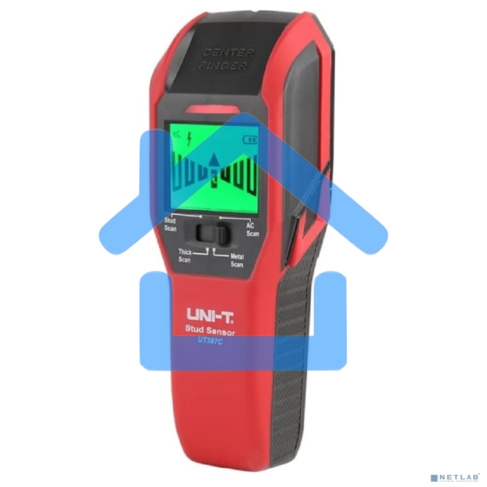 Детектор металла и кабелей UNI-T UT387C