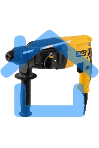 Перфоратор электрический RHH-800-26, SDS-plus, 800 Вт, 3 Дж, 3 плюс 1 реж. Denzel