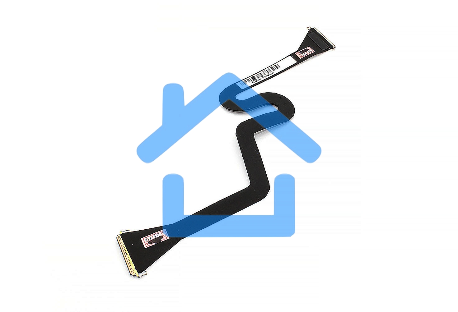 Шлейф матрицы LVDS iMac Pro 27 5K A1862 Mid 2017 (923-02214)