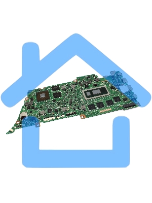 Материнская плата для Asus UX433FN 8G/I7-8565U 90NB0JQ0-R00071