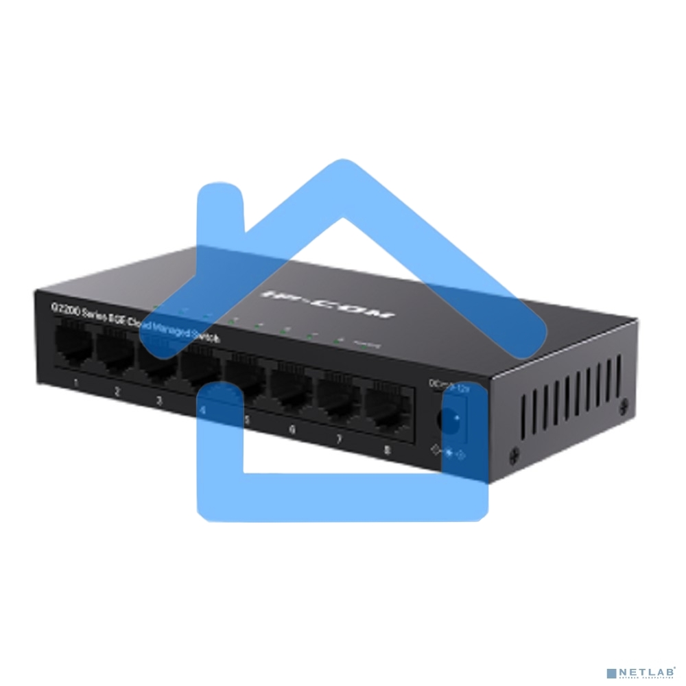Коммутатор IP-COM 8PORT 1000M G2208D