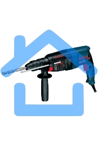 Перфоратор Bosch GBH 2-26 DFR Professional патрон:SDS-plus уд.:2.7Дж 800Вт (кейс в комплекте)