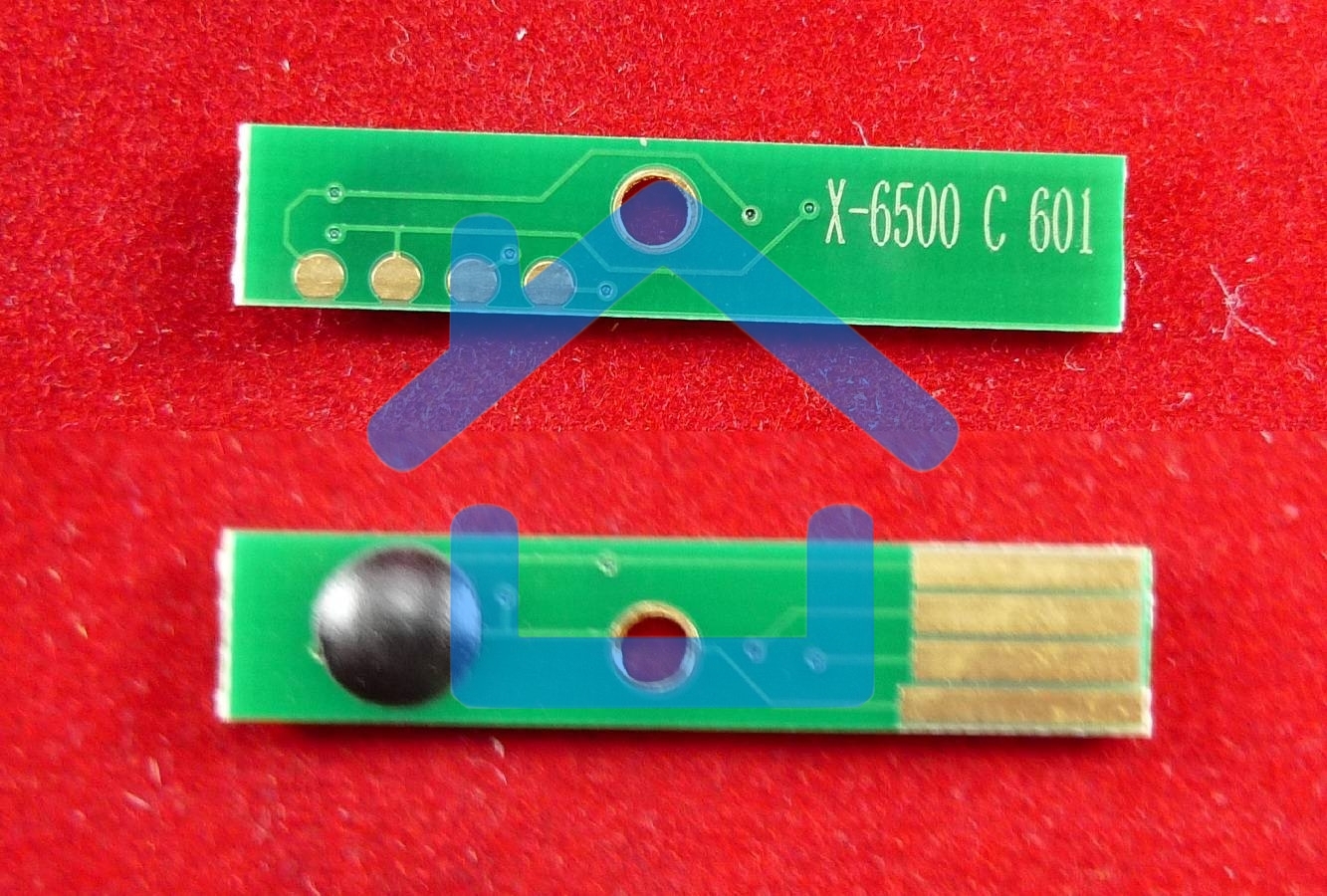 Чип ELP для Xerox Phaser 6500/WC6505 Cyan, 2.5K (Китай)