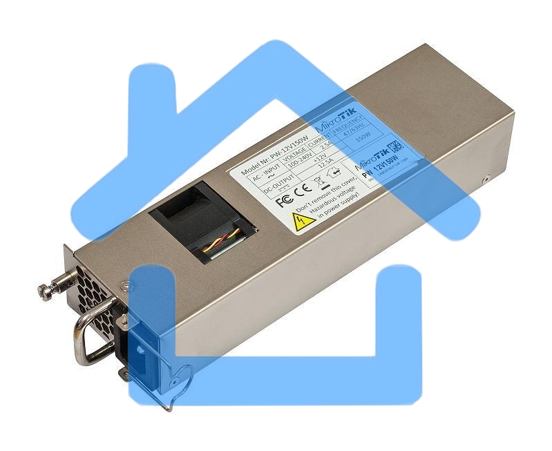 Блок питания [12POW150] Mikrotik (PW_12V150W) AC-DC для CCR1072