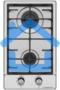 Газовая варочная панель Maunfeld EGHS.32.6CS/G