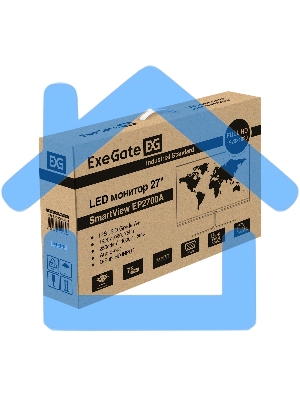 Монитор 27