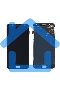 Дисплей для Samsung Galaxy J7 DUO (2018) в сборе с тачскрином SM-J720 (TFT) черный