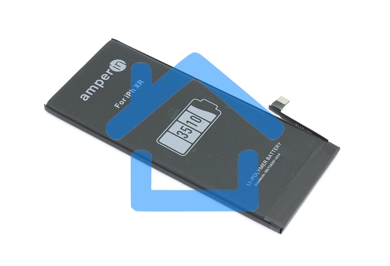 Аккумуляторная батарея Amperin для Apple iPhone XR 3.79V 3410mAh