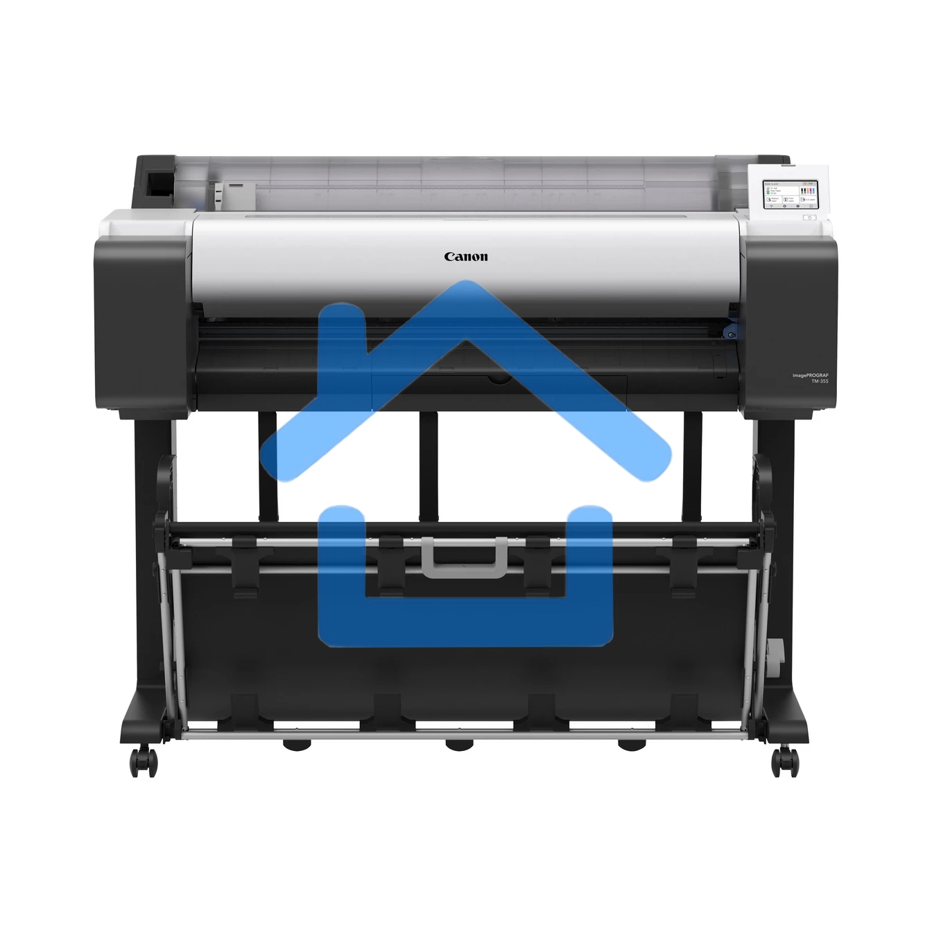 Плоттер струйный Canon imagePROGRAF TM-350 (6246C003), A0, цветное, 36