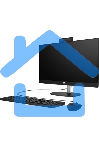 Моноблок HP All-in-One 24-cr0253nh 23.8