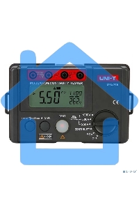 Измеритель сопротивления изоляции UNI-T UT501B