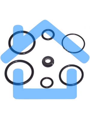 Ремкомплект Krups модели XP EA