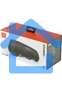 Портативная акустика JBL Charge 5, черный