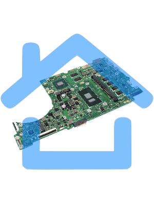 Материнская плата для Asus X410UV 4G/I5-7200U 90NB0F80-R00010